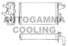 LANCIA 60809015 Heat Exchanger, interior heating